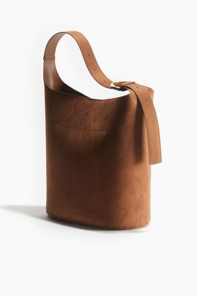 Bucket Bag - Brown - Ladies | H&M US | H&M (US + CA)