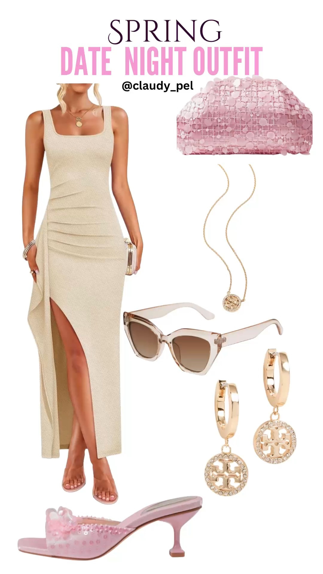 Simple but chic date night outfit 

#LTKgrwm #LTKootd #LTKSpringSale