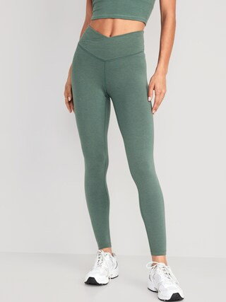 Extra High-Waisted PowerChill 7/8 Leggings for Women | Old Navy (US)