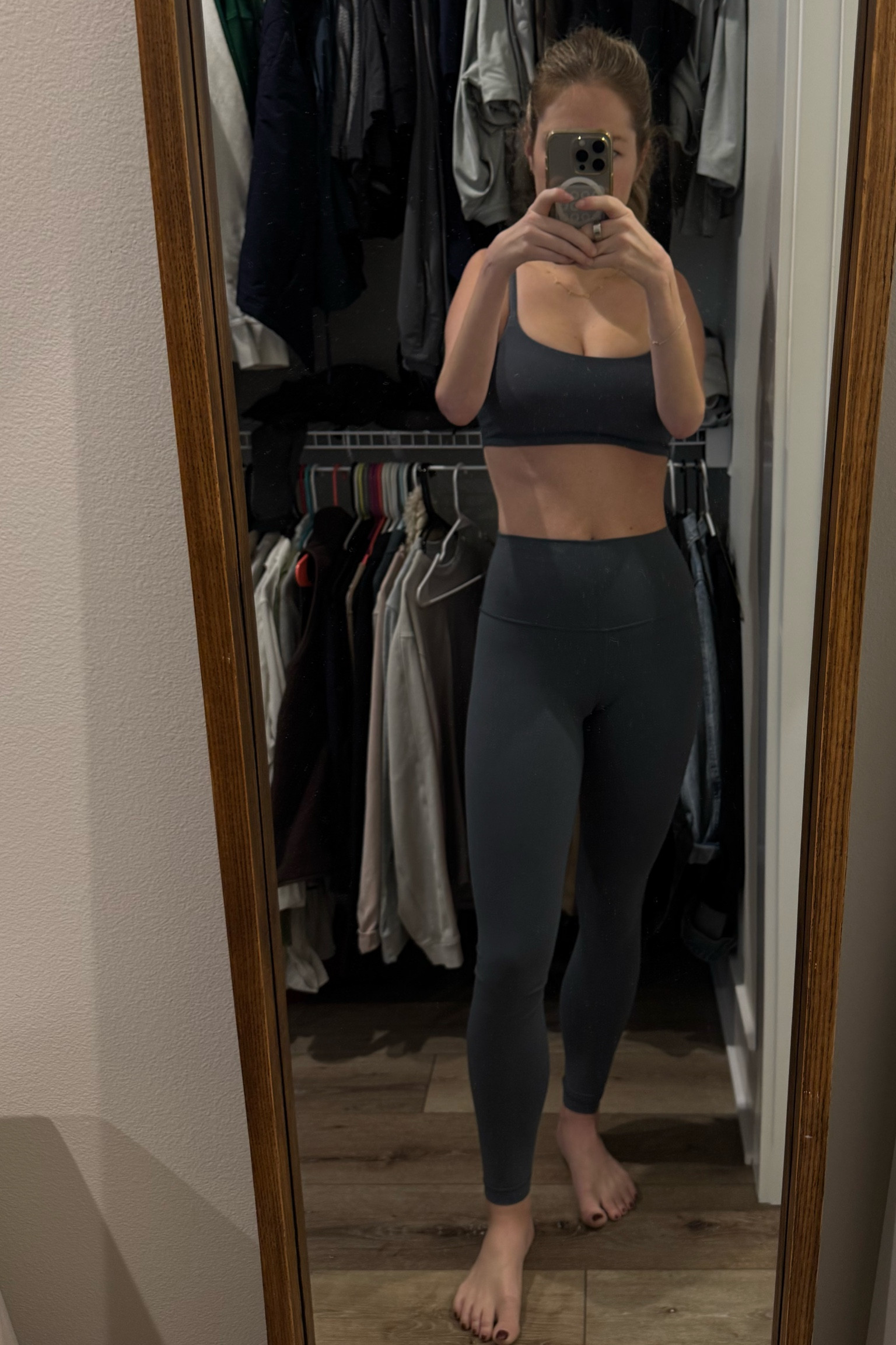 New workout set on a Saturday 😍

#LTKSaleAlert #LTKActive #LTKFitness