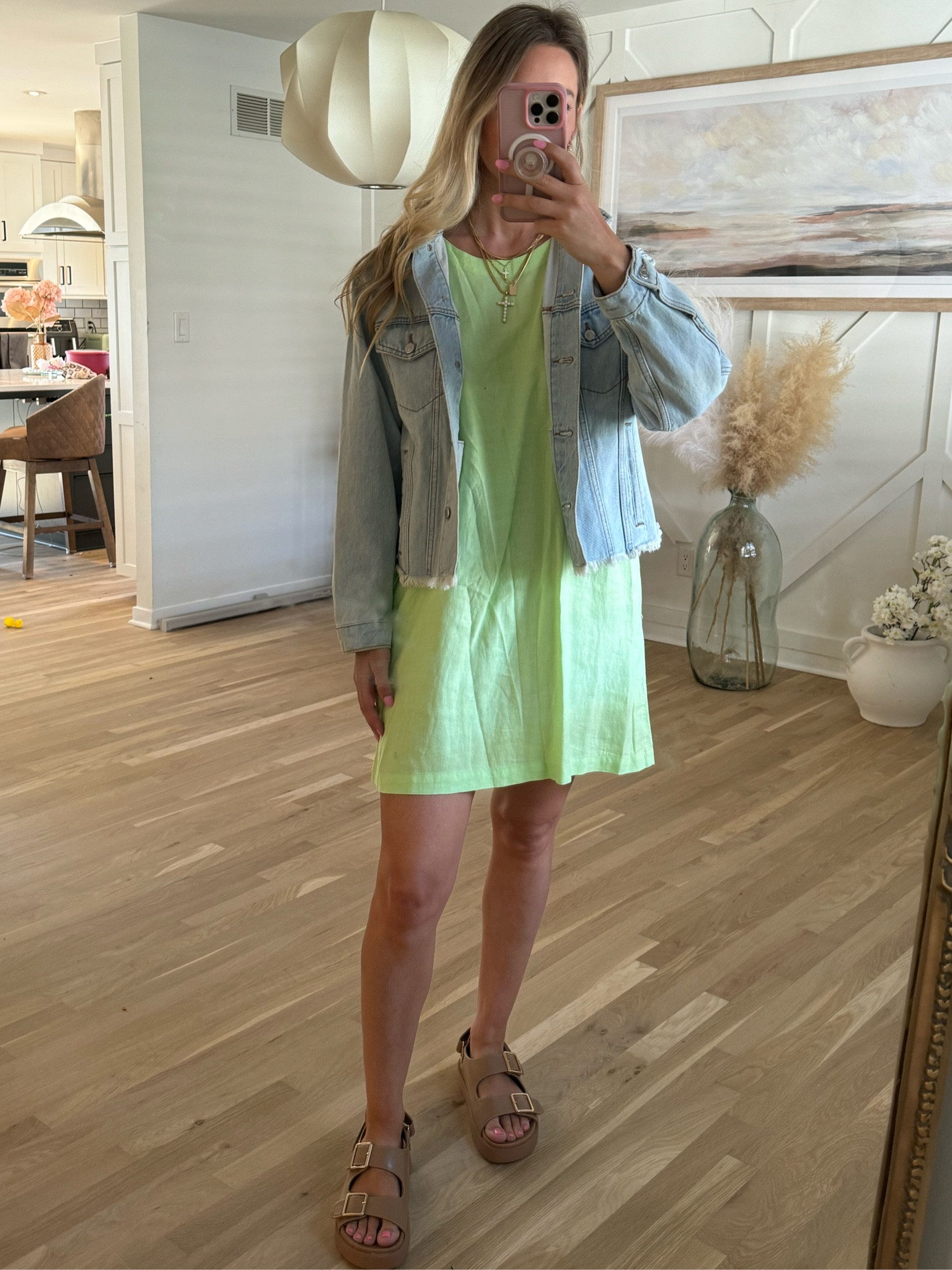 3 Easter parties for my boys today! 
This $16 (on sale) dress from Target is perfect! 💚

#LTKsalealert #LTKstyletip #LTKfamily