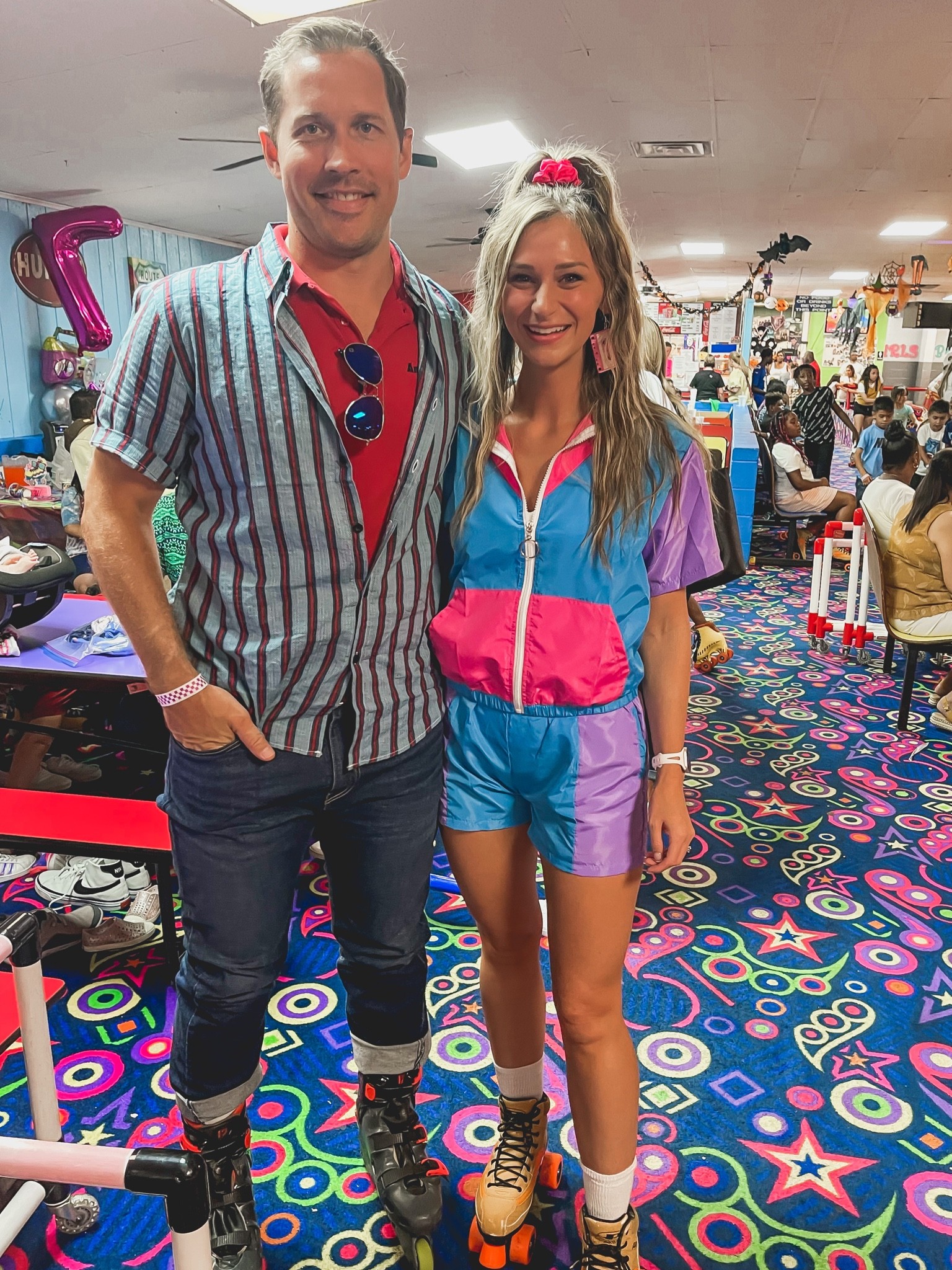 80’s costume | 80’s Barbie | costume | couples costume | Halloween costumes | Amazon Halloween costume | prime costume | workout Barbie 

#LTKHalloween #LTKSeasonal #LTKunder50