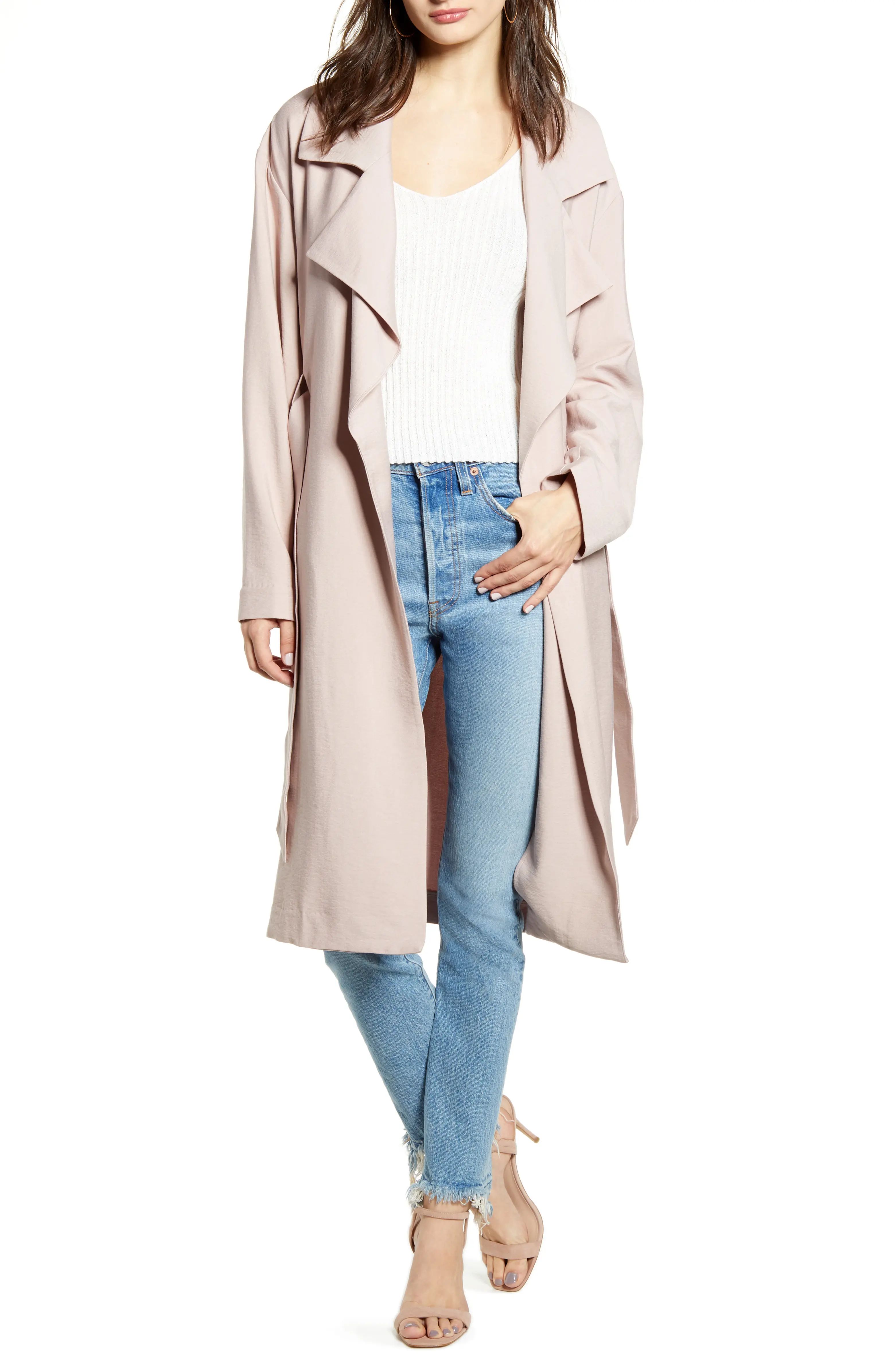 Soft Trench Coat | Nordstrom