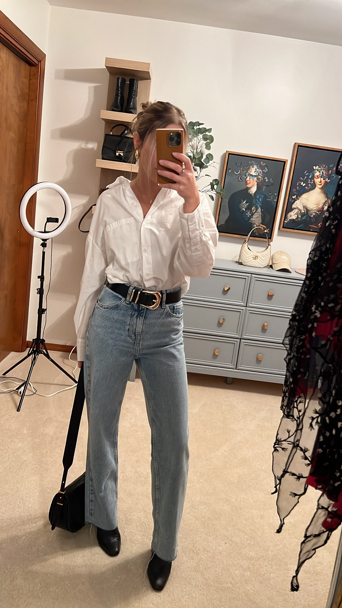 Feel like I should go sit at the polo bar today. 