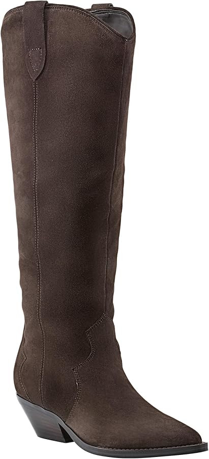 Marc Fisher LTD Women's Ander Knee High Boot | Amazon (US)