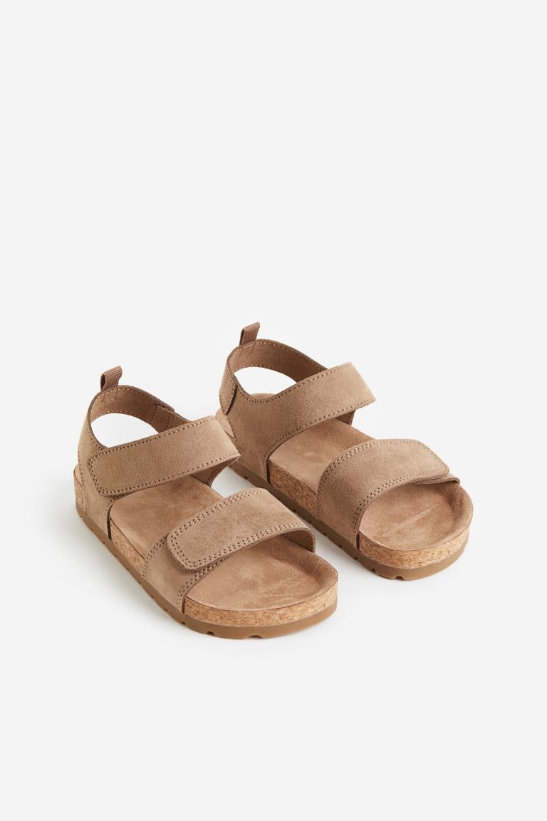 Ankle Strap Sandals | H&M (US + CA)