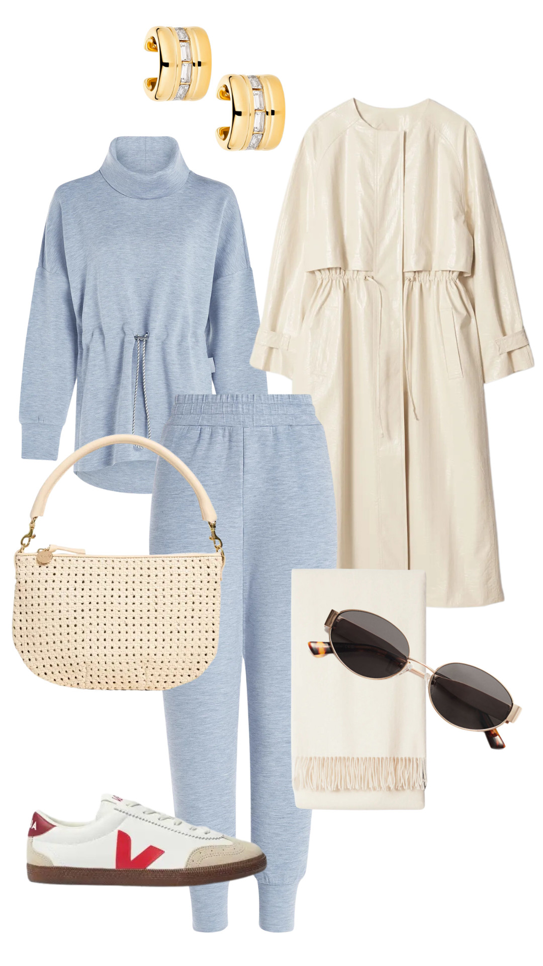 Something Waterproof - Rainy Day Errands 

 #LTKSeasonal #LTKActive #LTKFindsUnder100