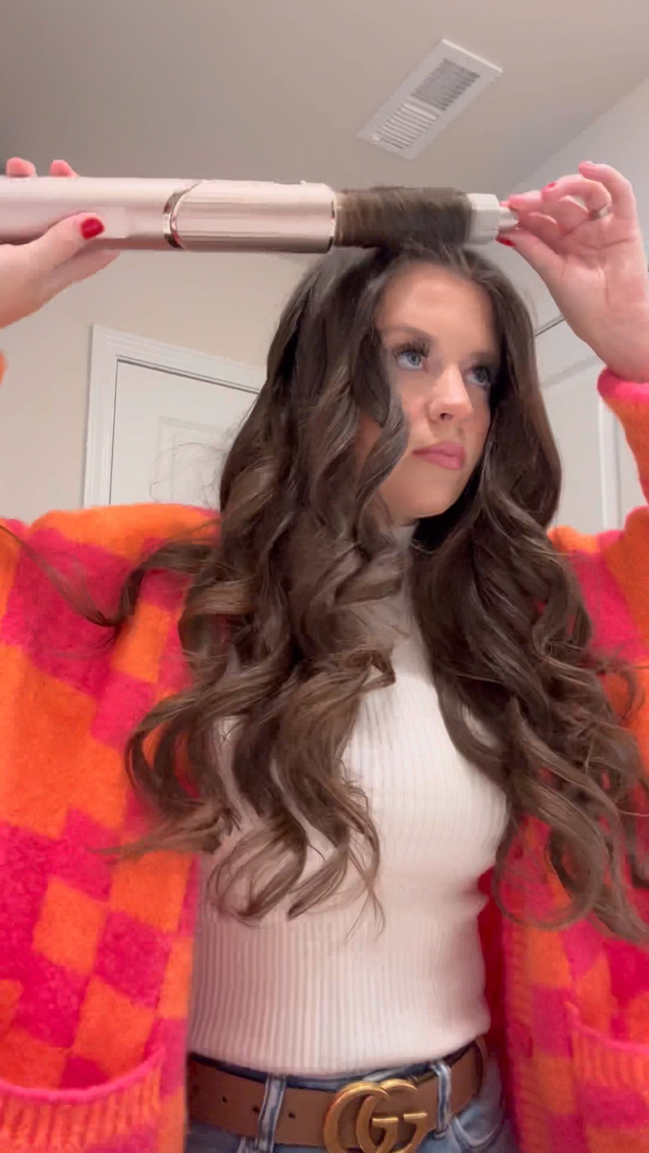 The Shark FlexStyle Multi-Styler is a big YES from me! I absolutely LOVE this thing. It was so easy to use, took less than 20 minutes to do my entire head (I have a lot of hair!), and gave the prettiest blowout curl look ever! This would make the best Christmas gift for that beauty lover in your life… I absolutely love it! I linked some of the best deals I’ve seen on it here. 

#LTKbeauty #LTKGiftGuide #LTKVideo