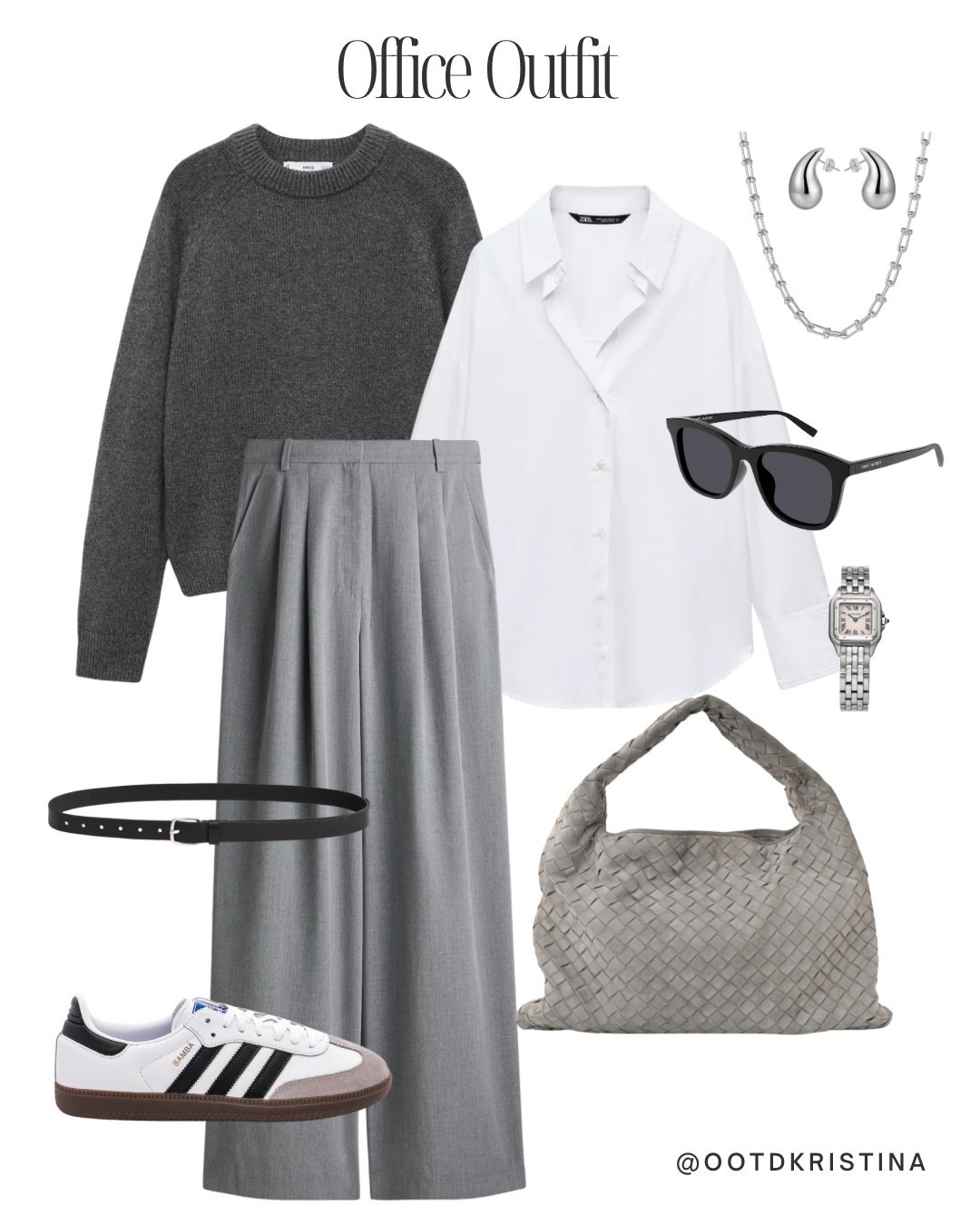 Office Outfit Idea for Fall 
#officeoutfit #officewear #falloutfit 

#LTKSeasonal #LTKFindsUnder50 #LTKFallSale