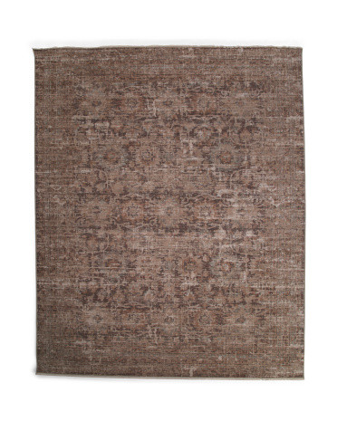 Made In Egypt 8x10 Heritage Vintage Look Area Rug | TJ Maxx