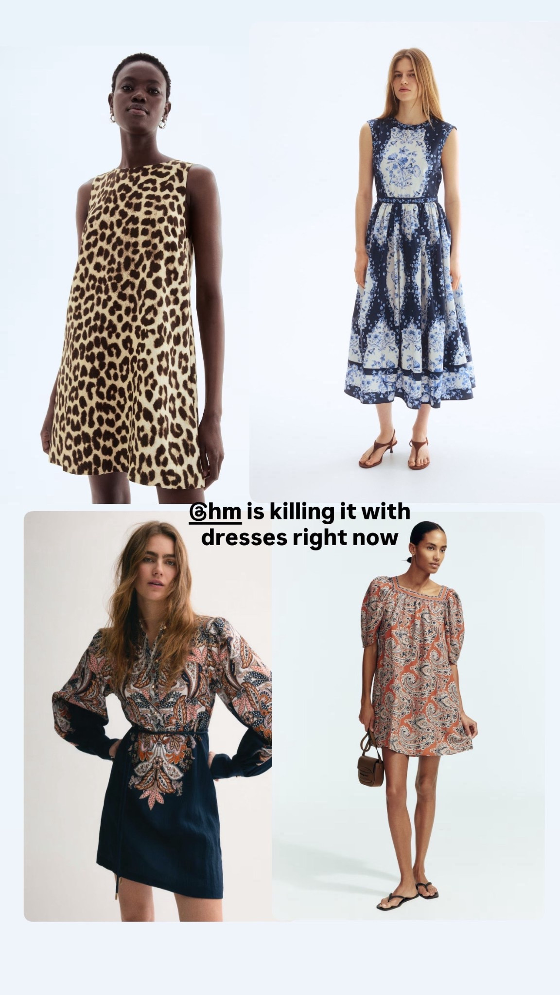 The dress selection @hm is 🙌

#LTKmomlife #LTKOver40 #LTKSeasonal