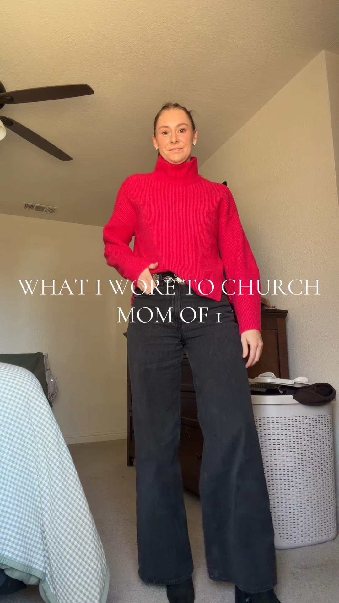 Church outfit!! 

Sweater is older Abercrombie, will link similar!!


@abercrombie 

#LTKgrwm #LTKootd #LTKmomlife