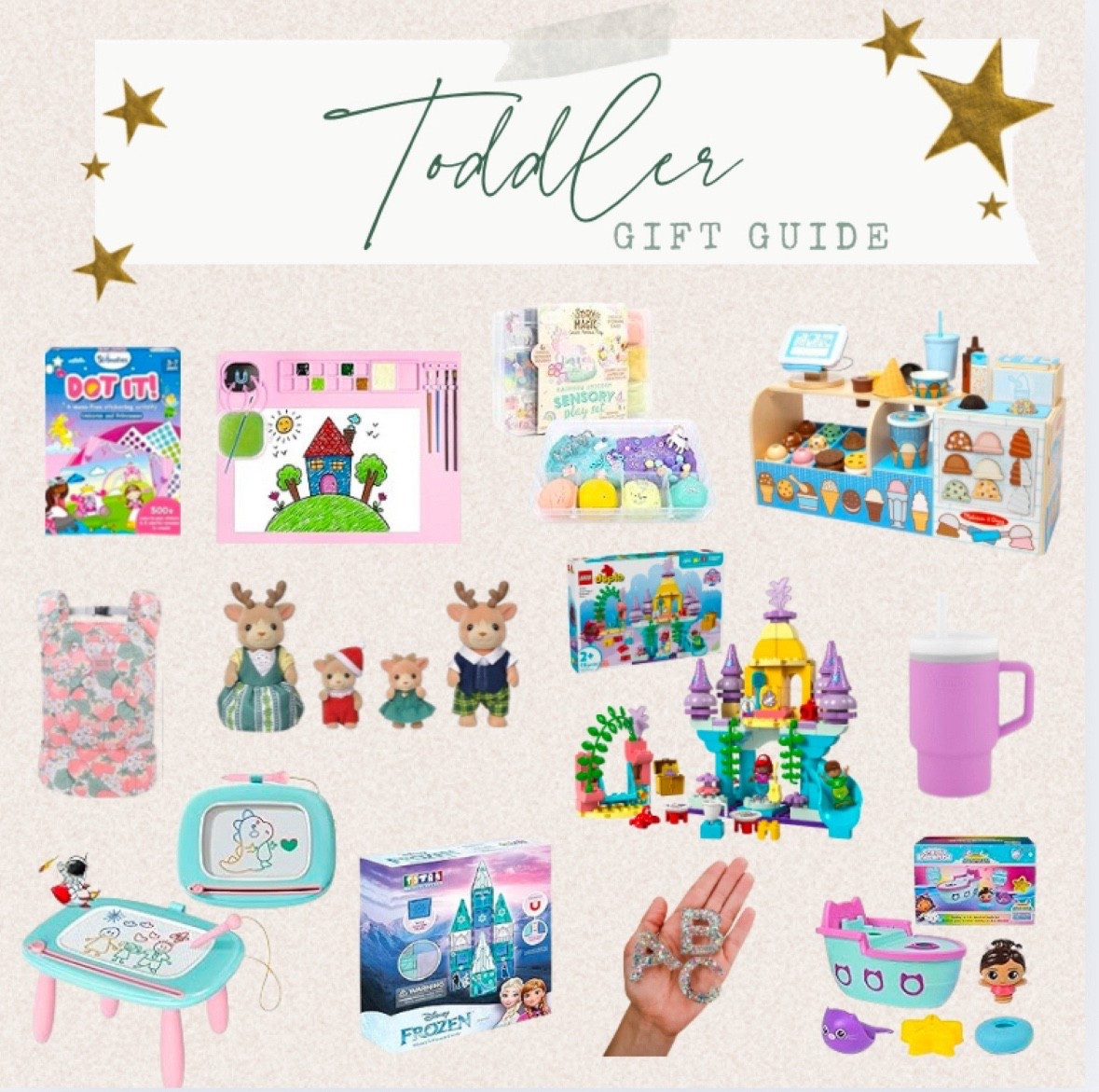 Toddler gift guide 



#LTKKids #LTKSeasonal #LTKGiftGuide
