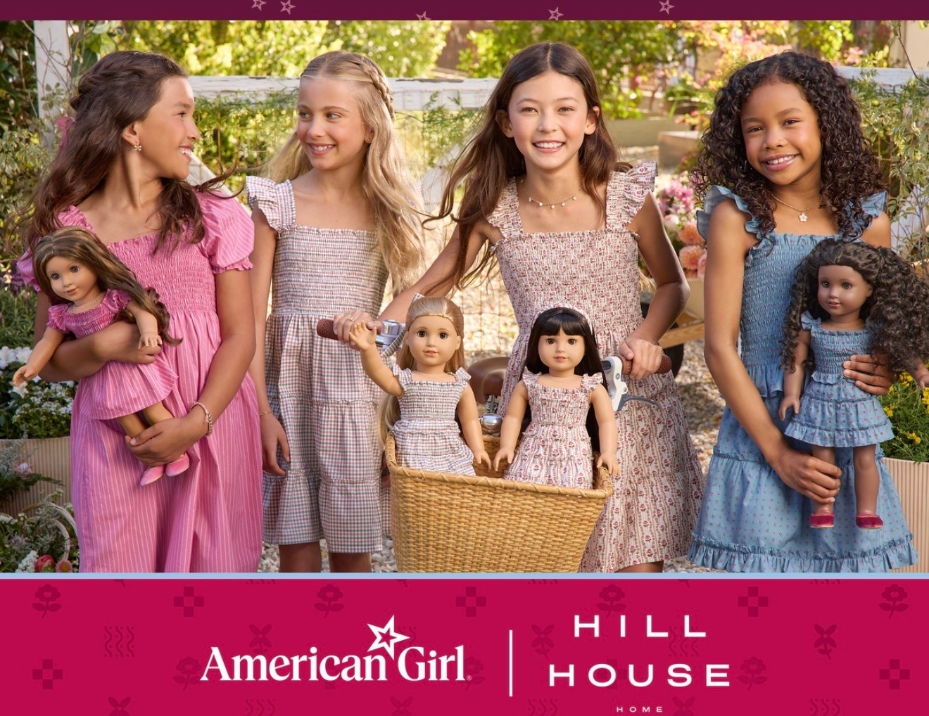 #AmericanGirl x #hillhouse

#LTKgrwm