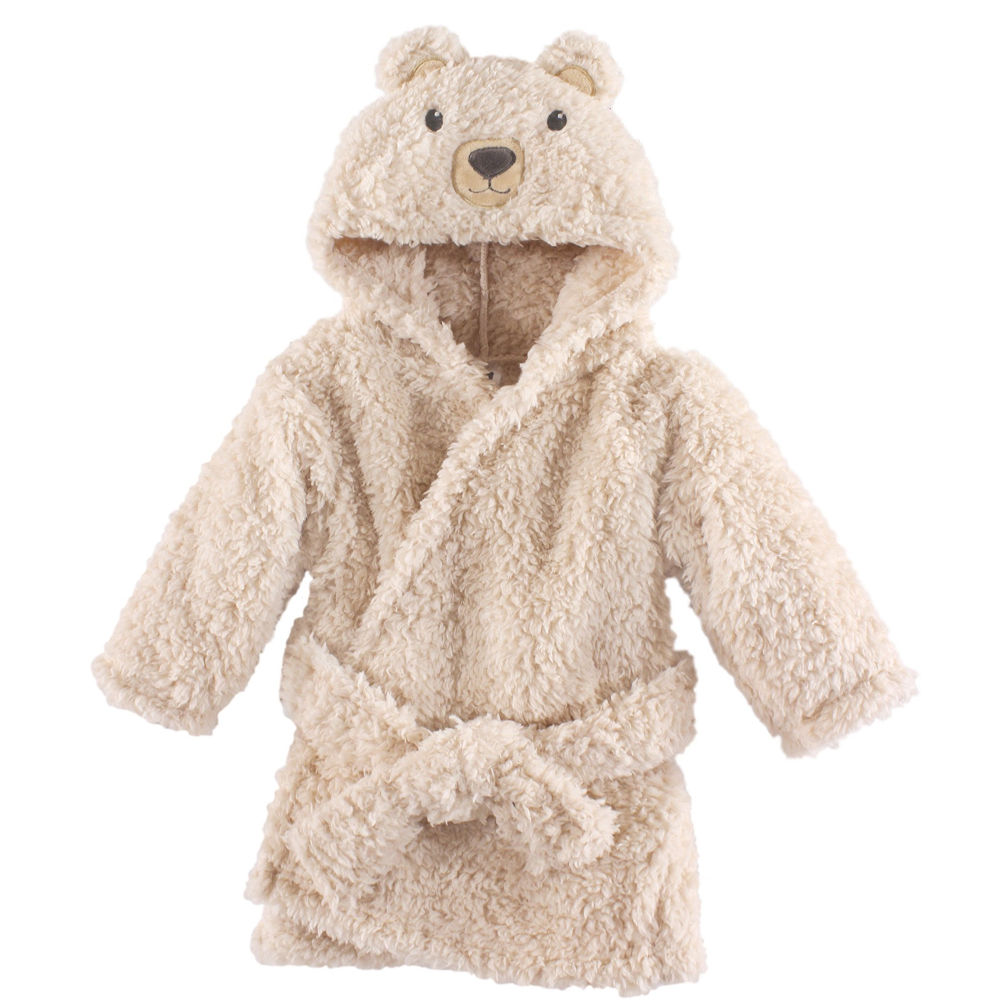 Plush Bathrobe (Baby Boys or Baby Girls Unisex) | Walmart (US)