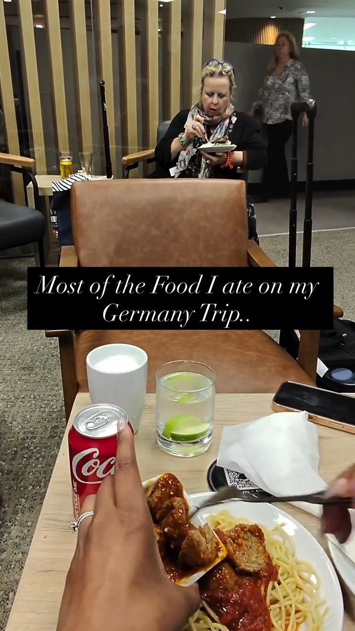 Some of the food I ate on my Germany trip.. I ate so much and forgot to take pictures of some. I enjoyed most of the food, but I’m picky so some of the food I didn’t even touch.

As a team for work, we went to a cooking class and was able to cook the meal we shared together which was a great experience I would love to do as a date night. It’s been on my bucket list for a while.

Y’all asked for the foods, here you go 😅