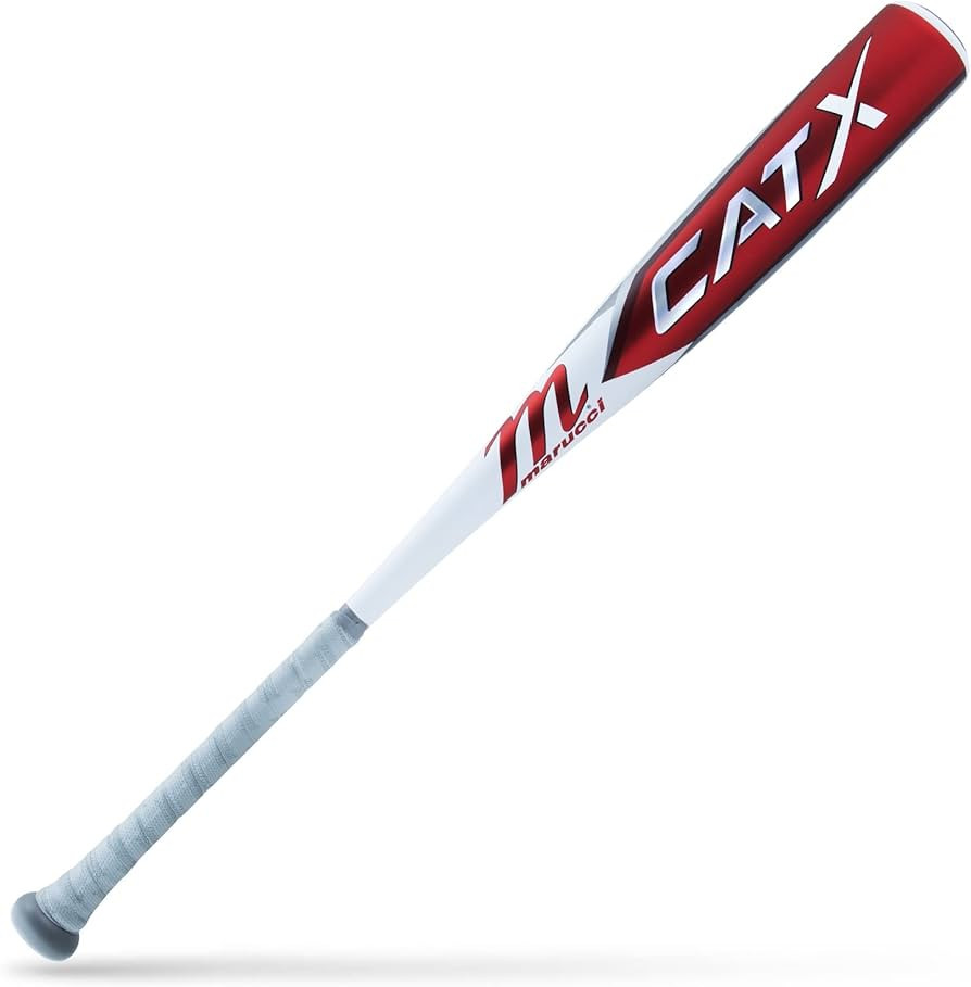 MARUCCI CATX BBCOR -3 Aluminum Baseball BAT, 2 5/8" Barrel | Amazon (US)
