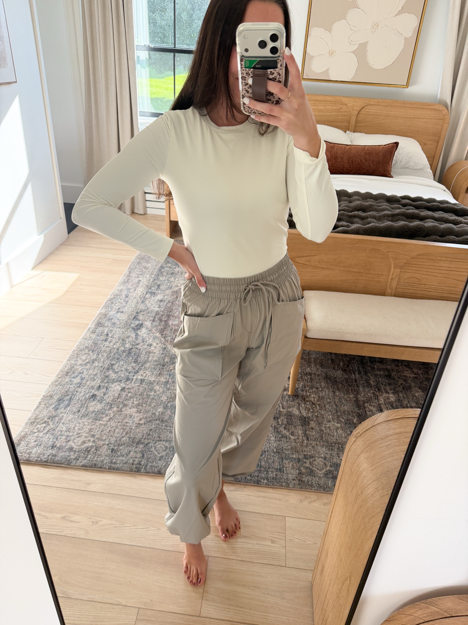 It’s cozy season with Walmart fashion! This long sleeve shirt is buttery soft & loose fitting pants are cute but oh so comfy! Both top & pants come in multiple colors + sizes.

#Walmartfashion
#Fallfashion