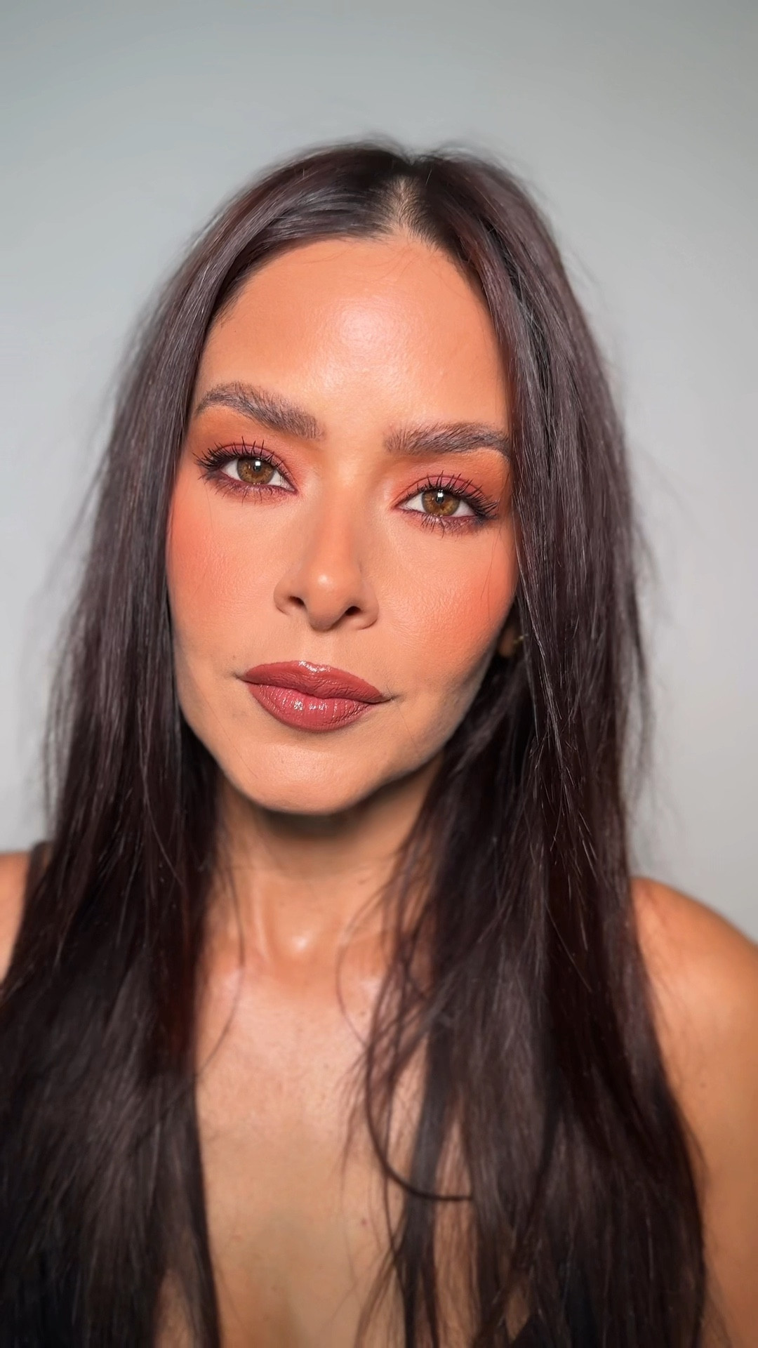 Makeup for brown eyes 🥀 


#LTKBeauty #LTKSeasonal #LTKVideo