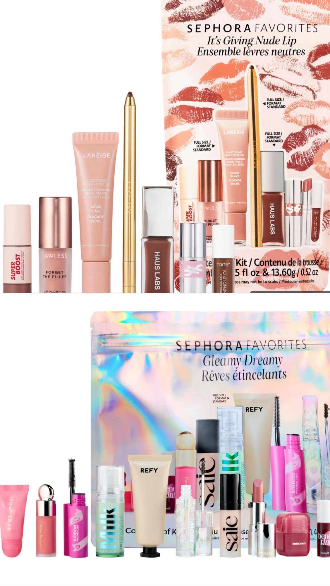 The best gifts from Sephora 

#LTKBeauty