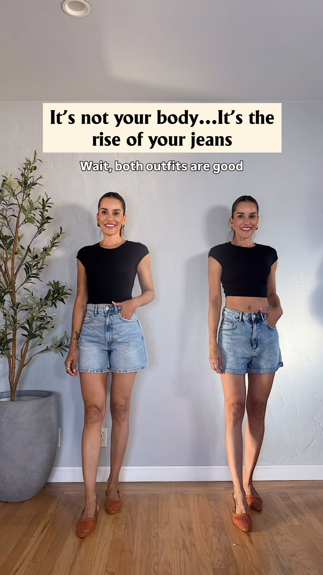 These are the ones I actually reach for on repeat because they just work.

best denim shorts women / flattering high rise shorts / amazon denim shorts outfit / casual summer outfit women / easy outfit formula / everyday basics women / over 40 style / shorts that elongate legs / wardrobe staples women

#LTKgrwm #LTKootd #LTKOver40