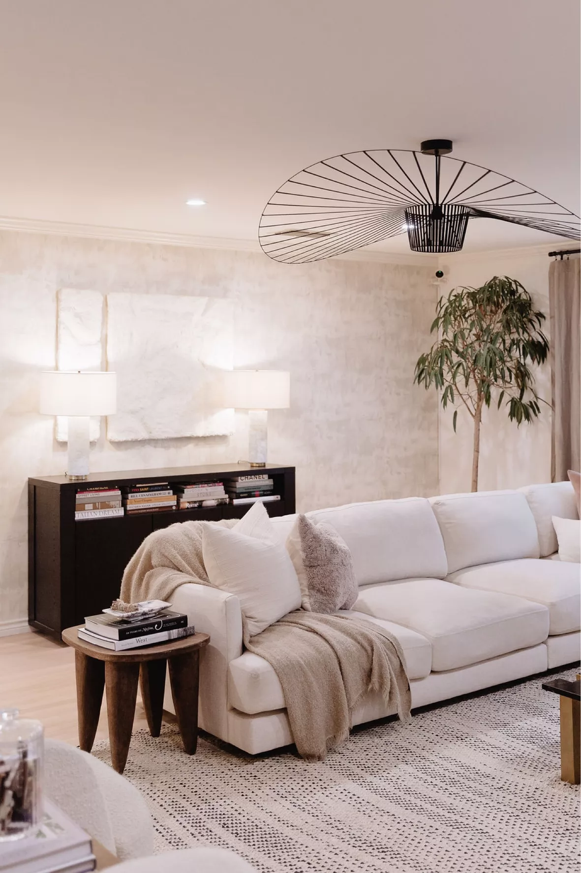 Chanel Area Rug - Living Room Rug Home Decor Floor Decor