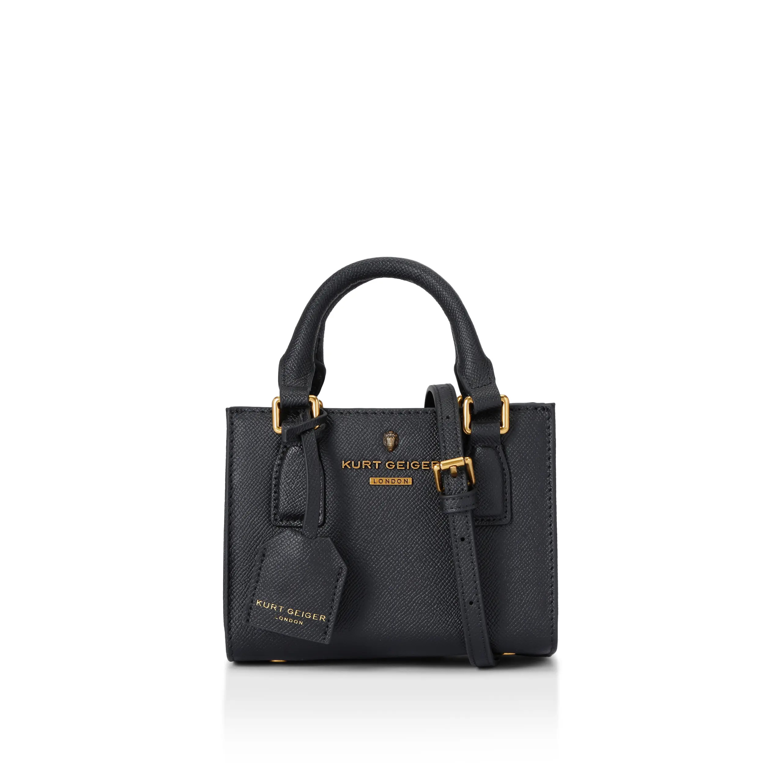 KGL MINI HIGHGATE TOTE - KURT GEIGER LONDON DAY BAGS | Shoeaholics