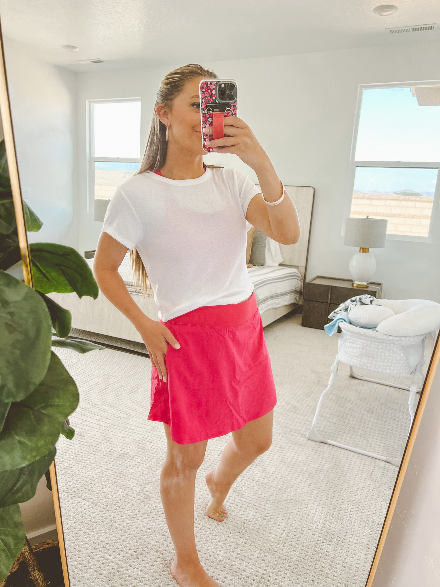 Skorts are the best!! I live in them..🙌🏼 

#LTKbaby #LTKhome #LTKfamily