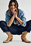 Woven Brayden Western Boots | Free People (Global - UK&FR Excluded)