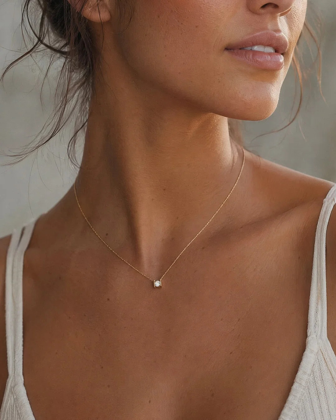 Centered Necklace | Bryan Anthonys