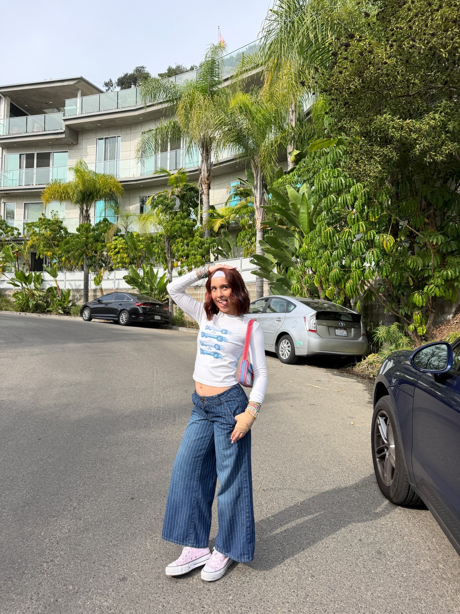 chill day ootd 🩵🌊✨ 

#LTKdayinmylife #LTKootd #LTKmorningroutine