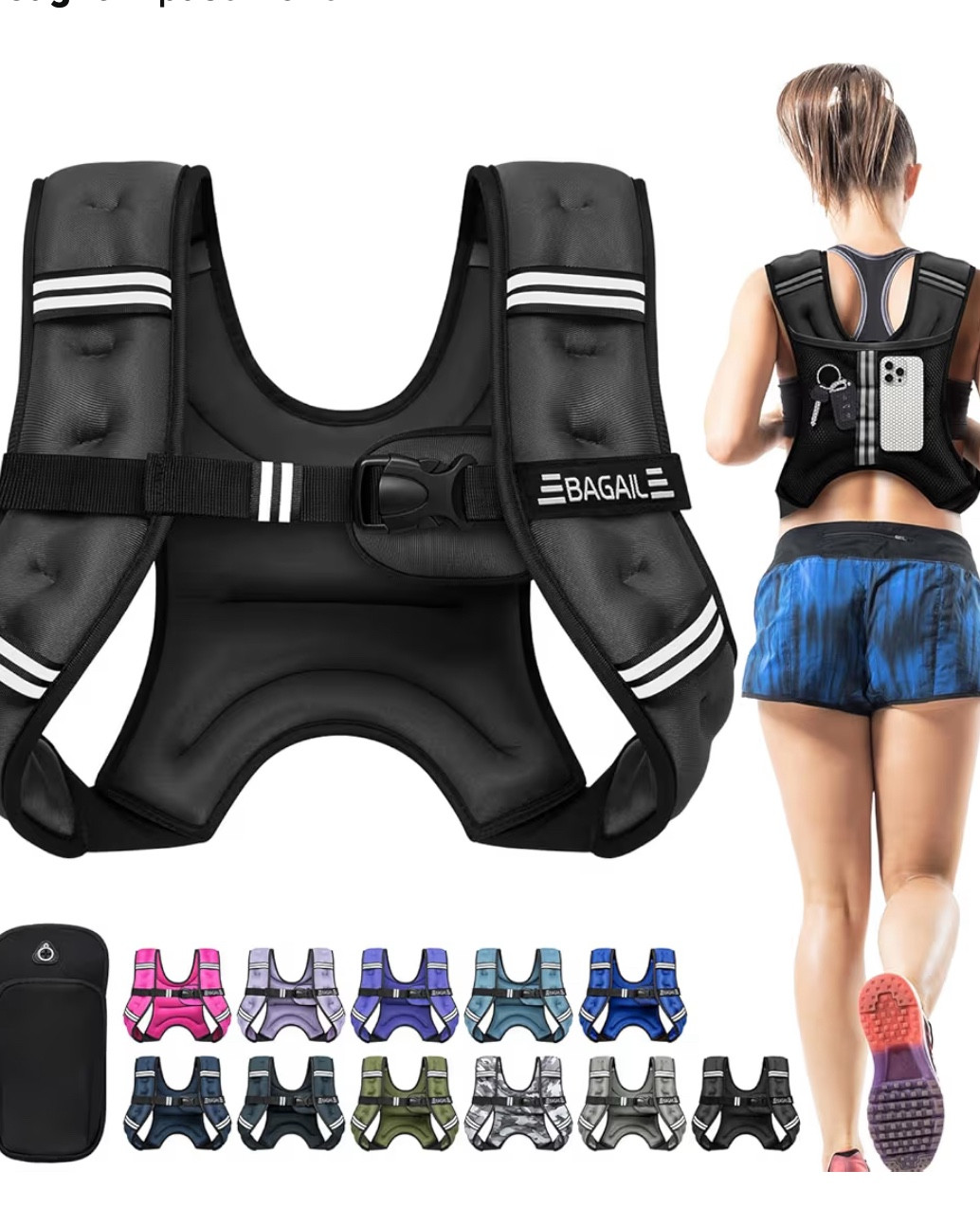 Building your home gym just got a lot more affordable! These Amazon Cyber Monday deals on weights, benches, weighted vests, and ankle weights are TOO GOOD to miss.
If you’ve been wanting to level up your workouts… today is the day! 🙌✨


#CyberMonday #AmazonCyberMonday #AmazonDeals #CyberMondayDeals #FitnessDeals #HomeGymEssentials #AmazonFinds #FitnessOnABudget #WeightsWorkout #WeightedVest #AnkleWeights #WeightBench #AmazonFitness #HomeWorkoutGear #WorkoutMotivation #FitMoms #LCFashionFitStyle #FitnessLifestyle #HolidayDeals #GymAtHom

#LTKCyberWeek #LTKGiftGuide #LTKActive