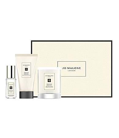 Jo Malone London Wood Sage Sea Salt Travel Essentials Gift Set | Dillard's