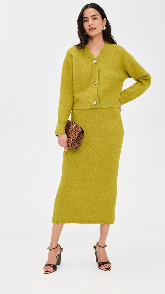 Ines Knit Cardigan | Shopbop