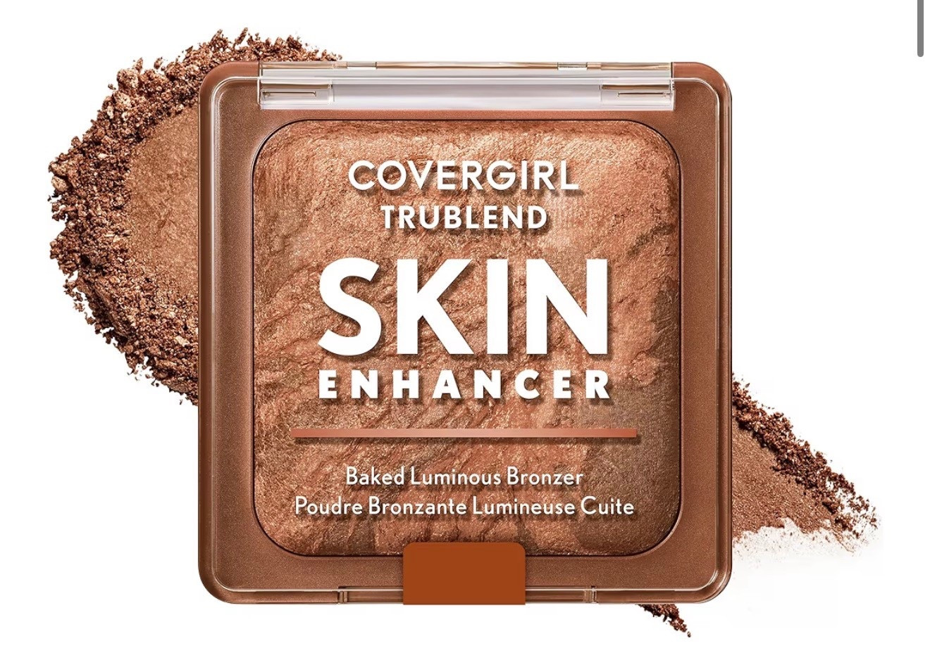New covergirl bronzer 🤎🤎🤎 waiting for it in the mail to try 