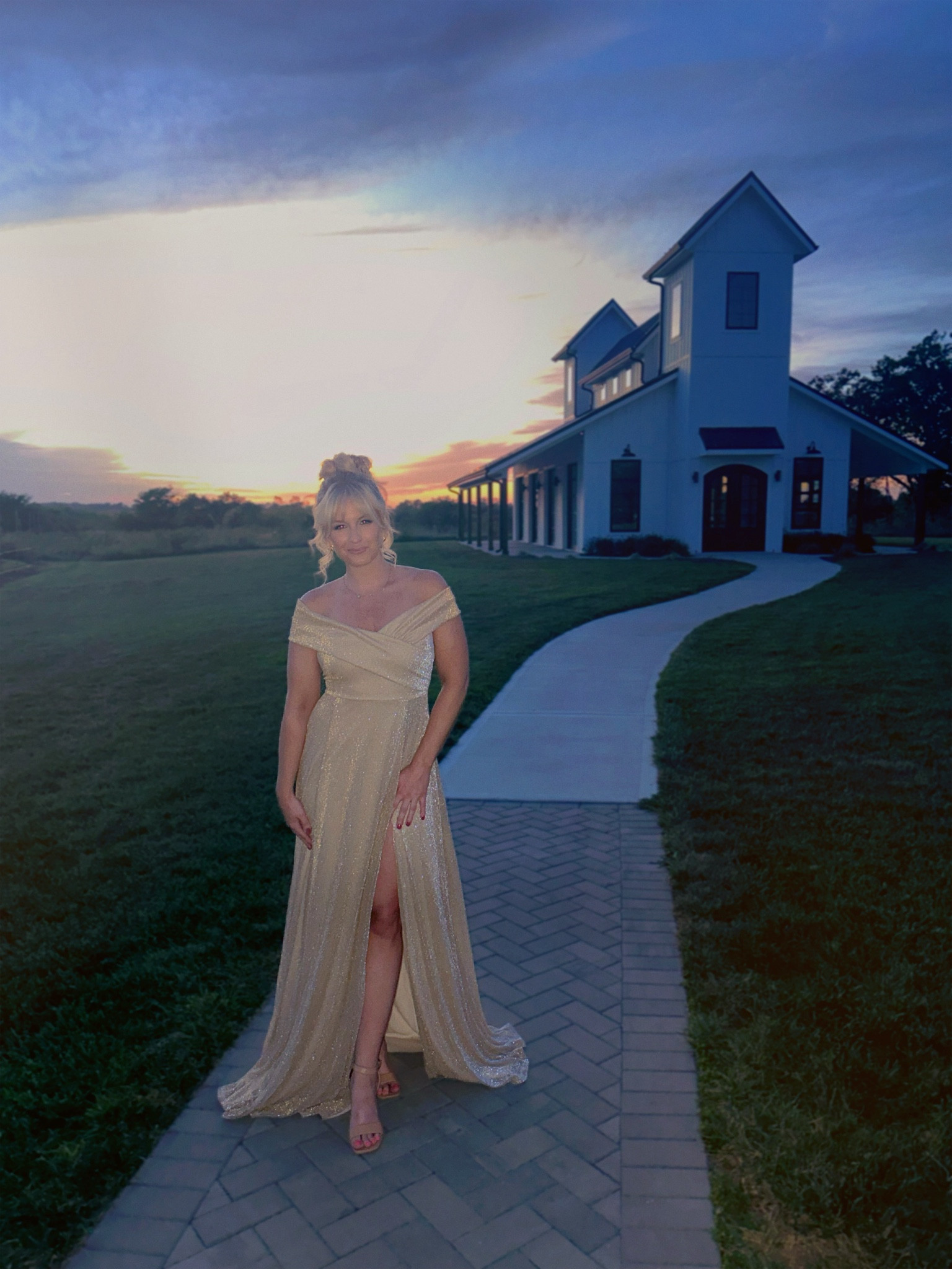 for all my fellow 27 dresses girlies, this bridesmaid dress was a hit ✨

#LTKWedding #LTKStyleTip