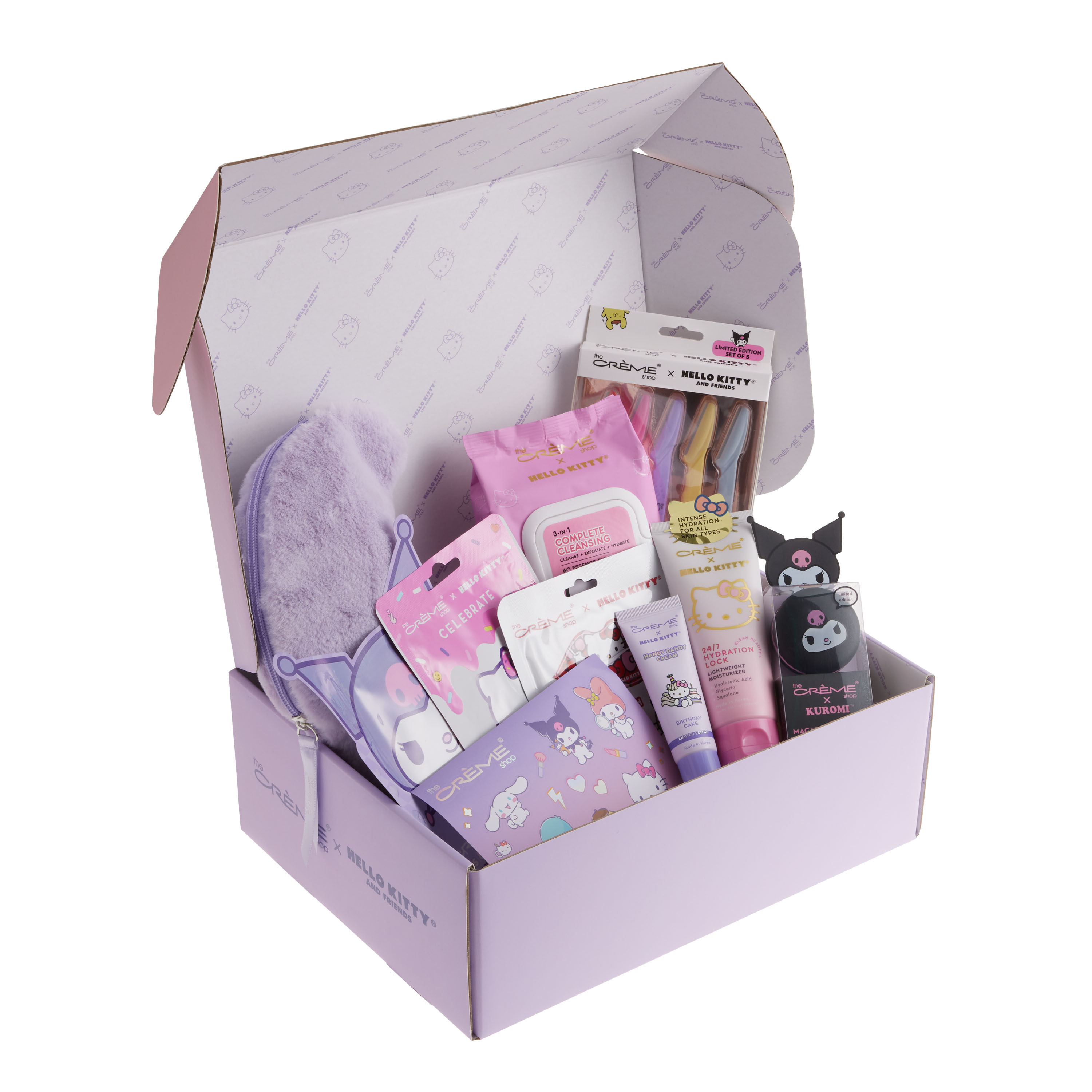 Creme Shop Hello Kitty & Friends Mystery Beauty Box | World Market