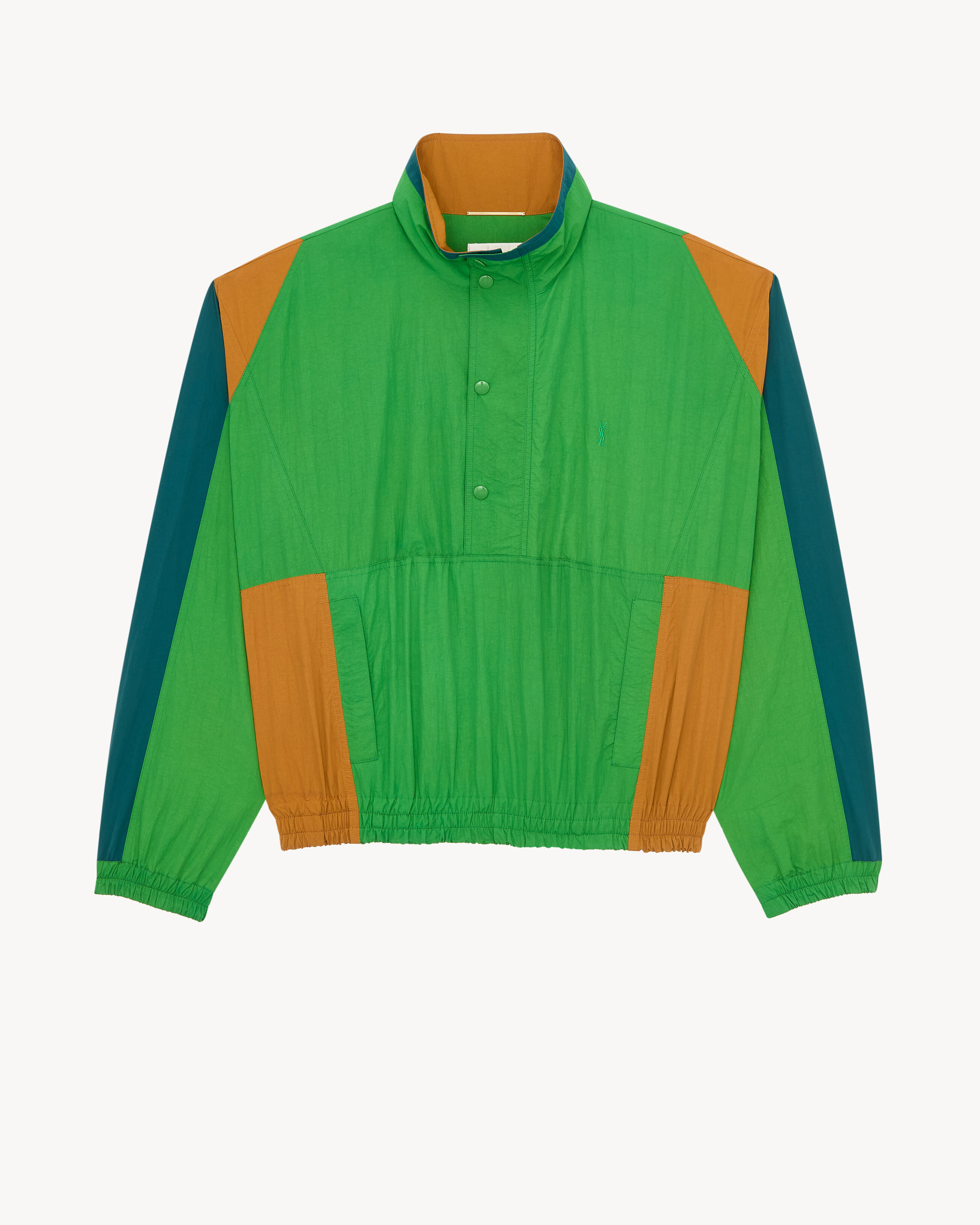 CASSANDRE Windjacke aus Nylon-Faille | Saint Laurent Inc. (Global)