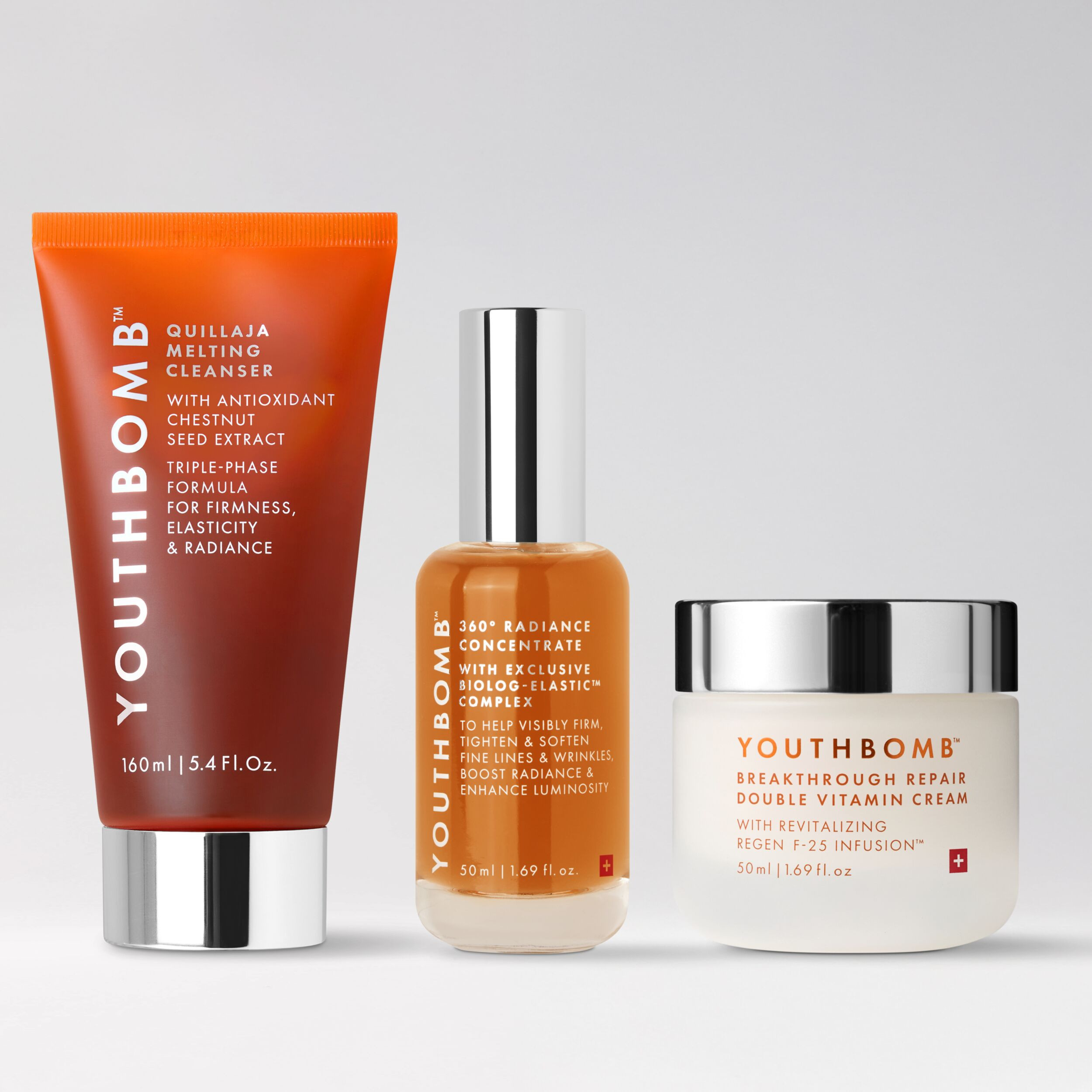 Essential AM Anti-Aging Routine | Beauty Pie (US)