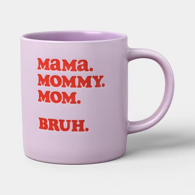 16oz MaMa. MOMMY, MOM, BRUH. Olaf Mug | Target