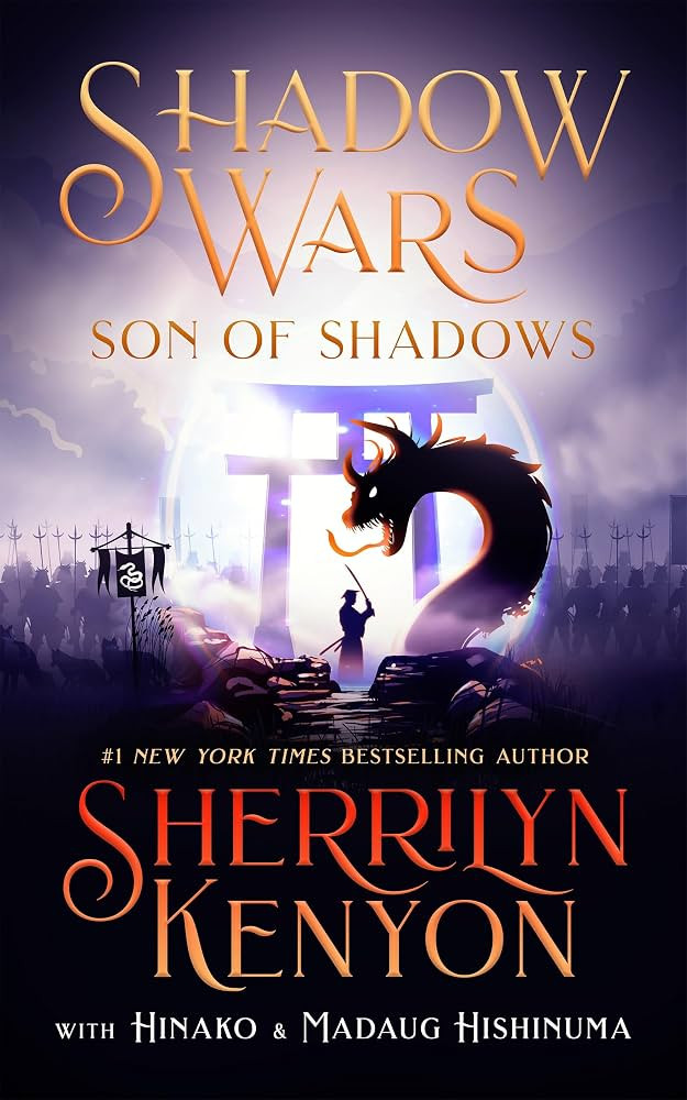 Shadow Wars: Son of Shadows (The Shadow Wars Series Book 2) | Amazon (US)