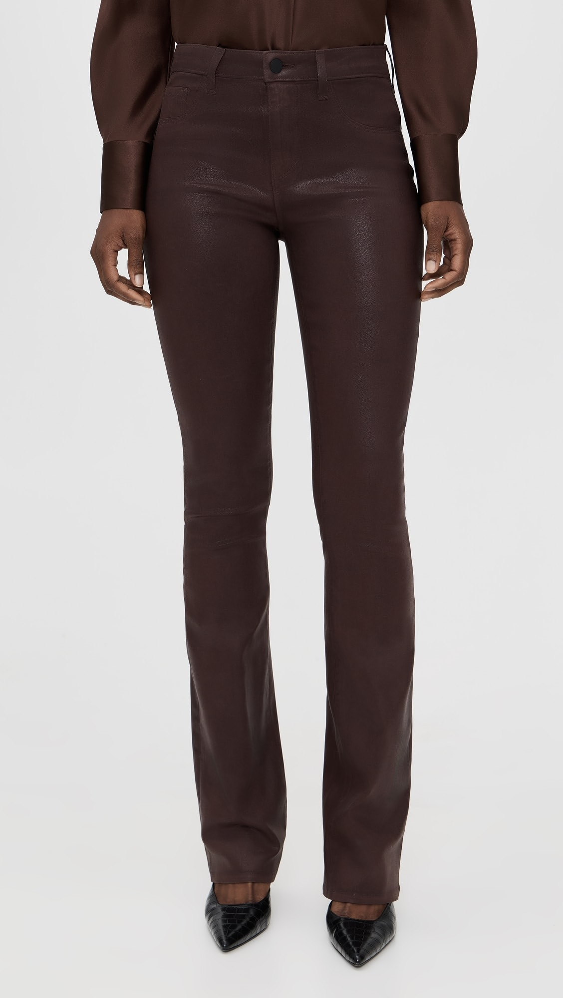 Selma Sleek Baby Boot Jeans | Shopbop