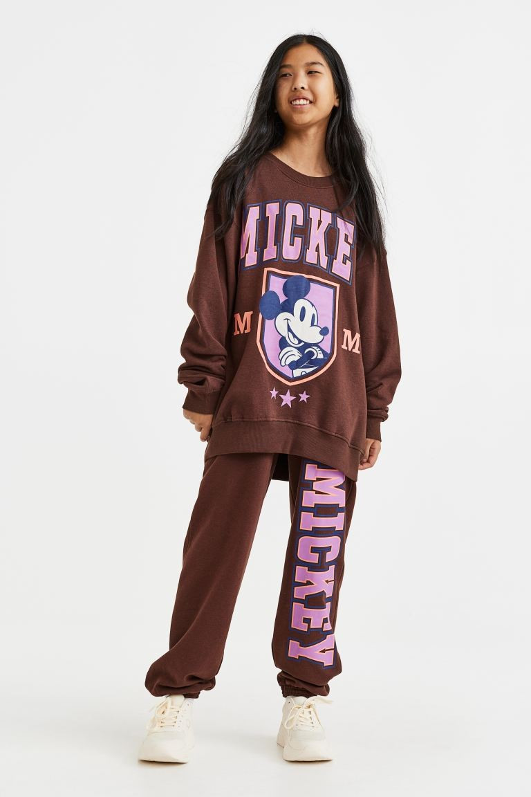 Oversized Sweatshirt | H&M (US + CA)