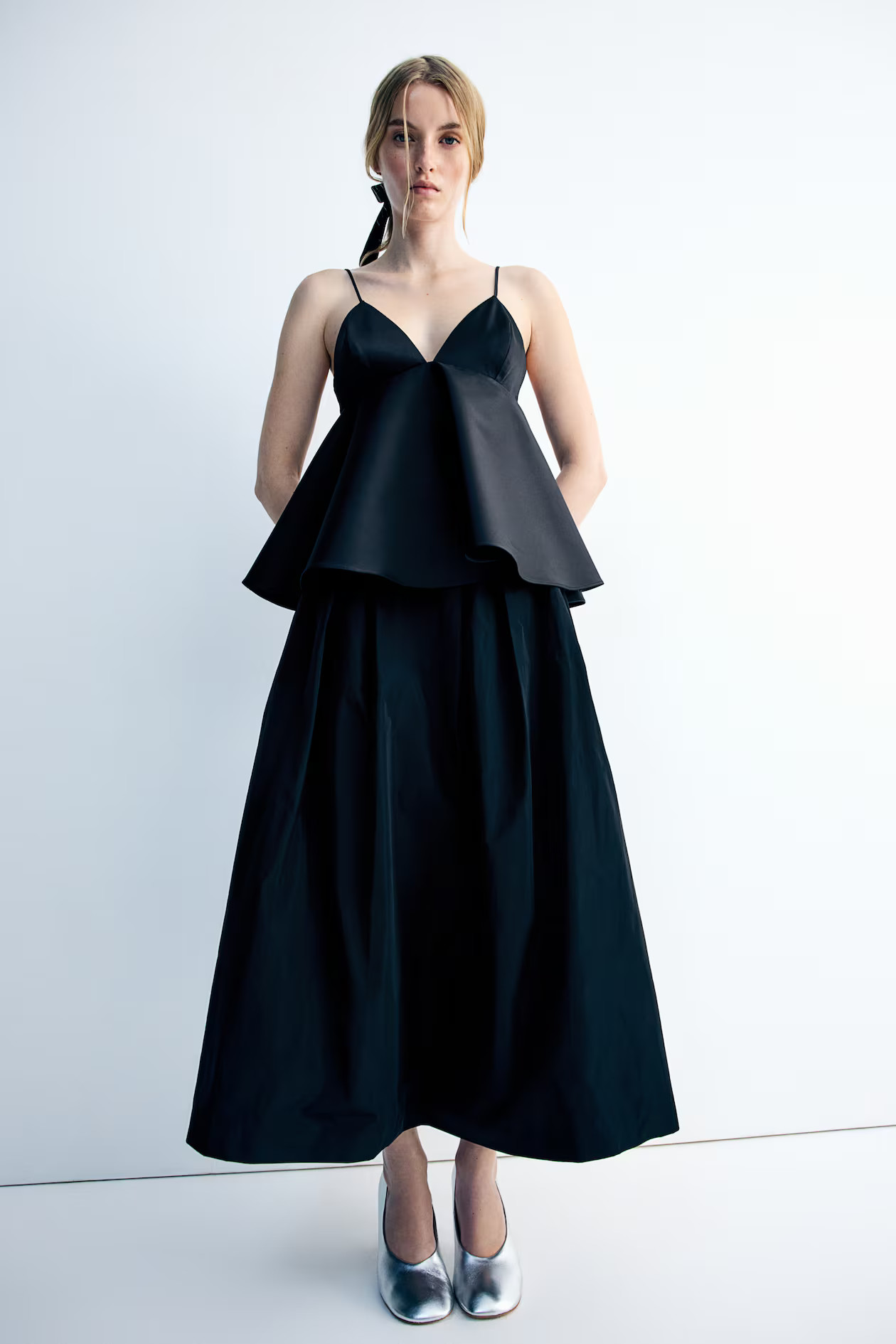 A-linerok - Zwart - DAMES | H&M NL | H&M (DE, AT, CH, NL, FI)