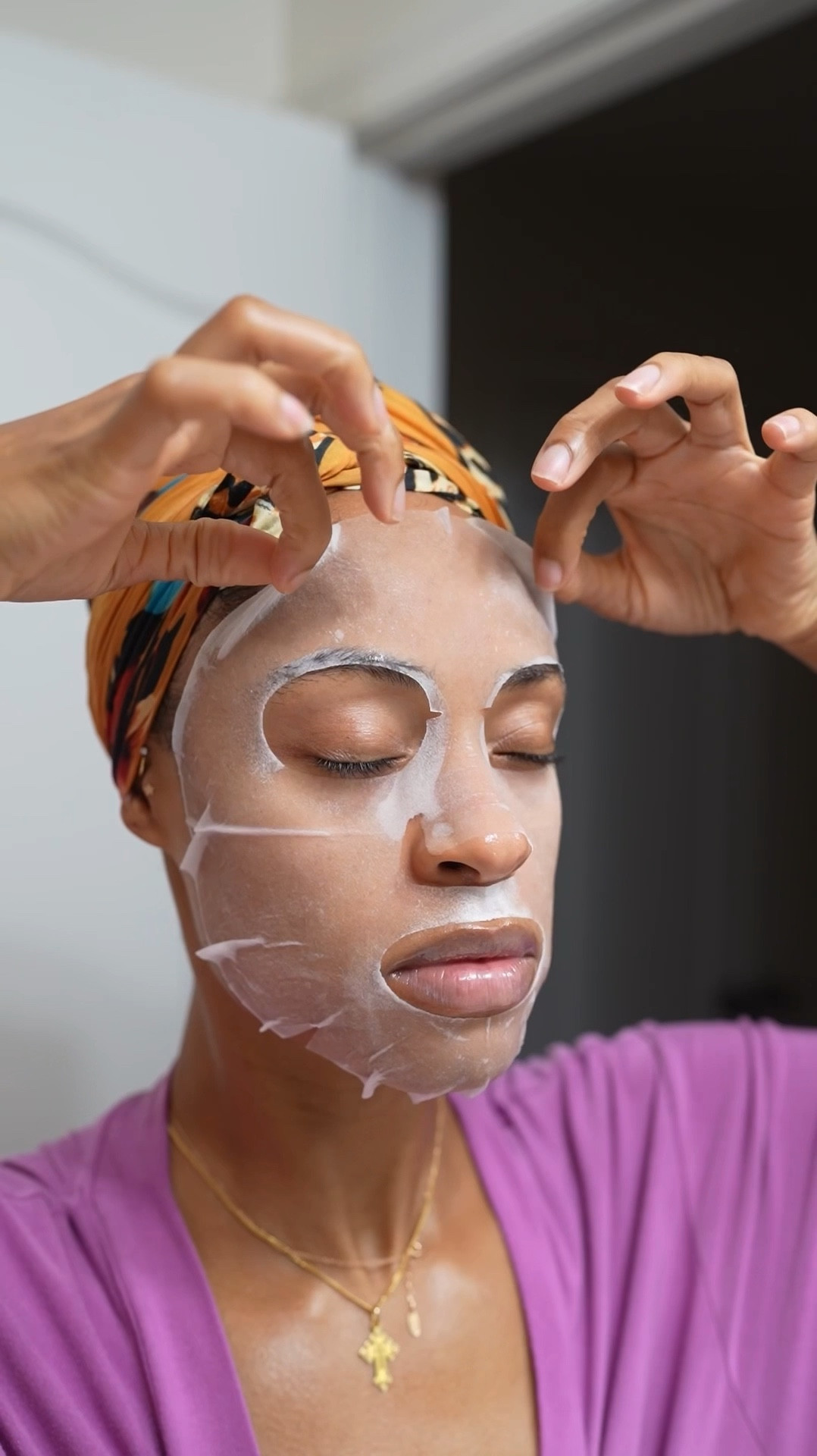 Winter skin essentials 