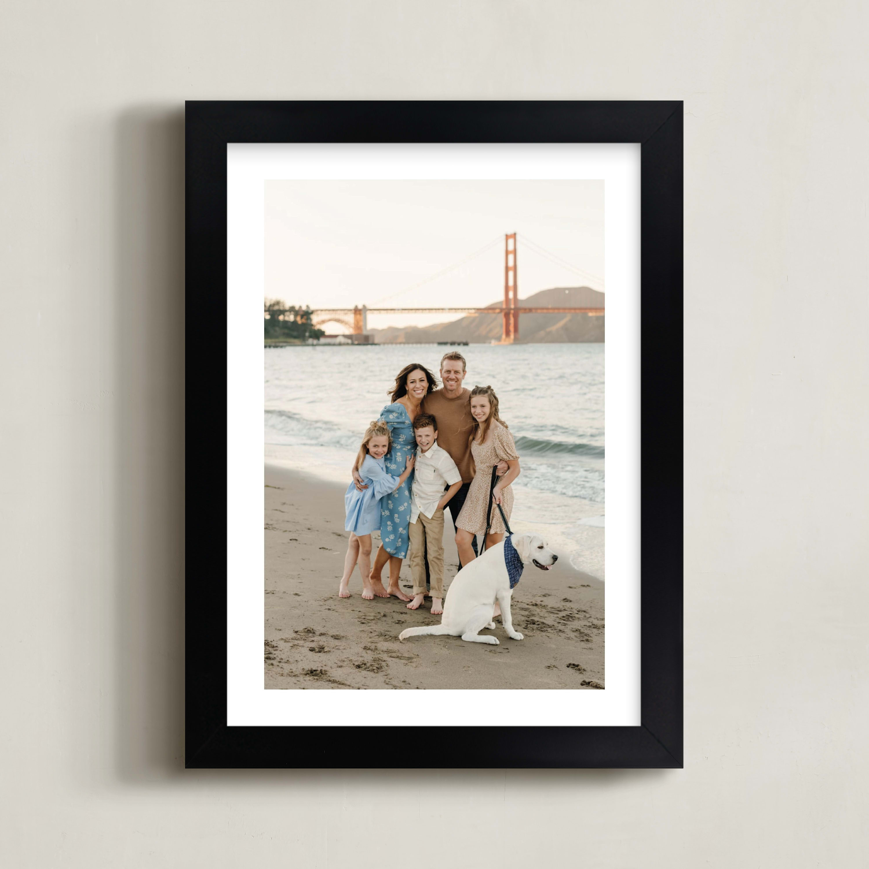 "The Big Picture" - Custom Photo Art Print by Minted Custom. | Minted