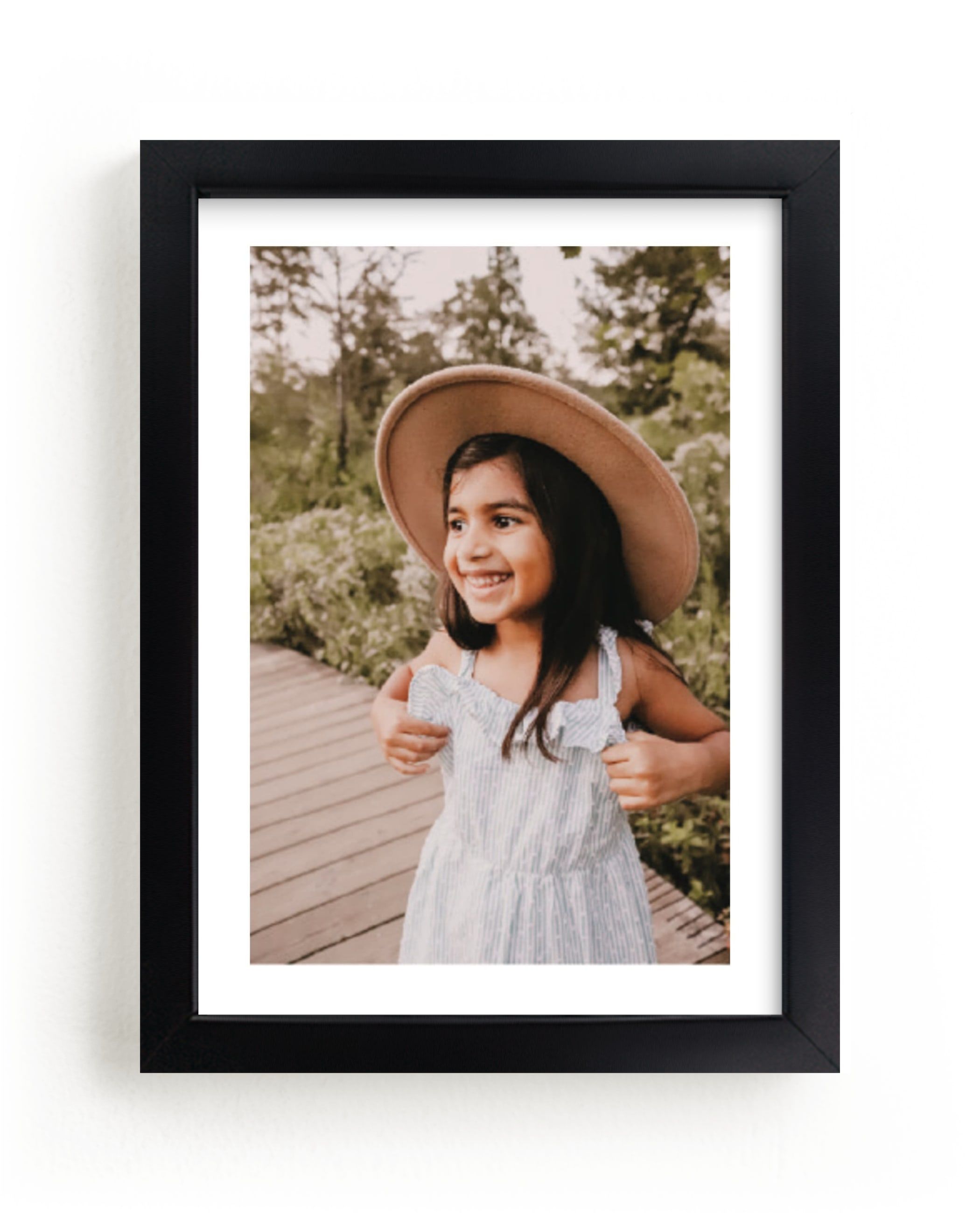 "The Big Picture" - Custom Photo Art Print by Minted Custom. | Minted