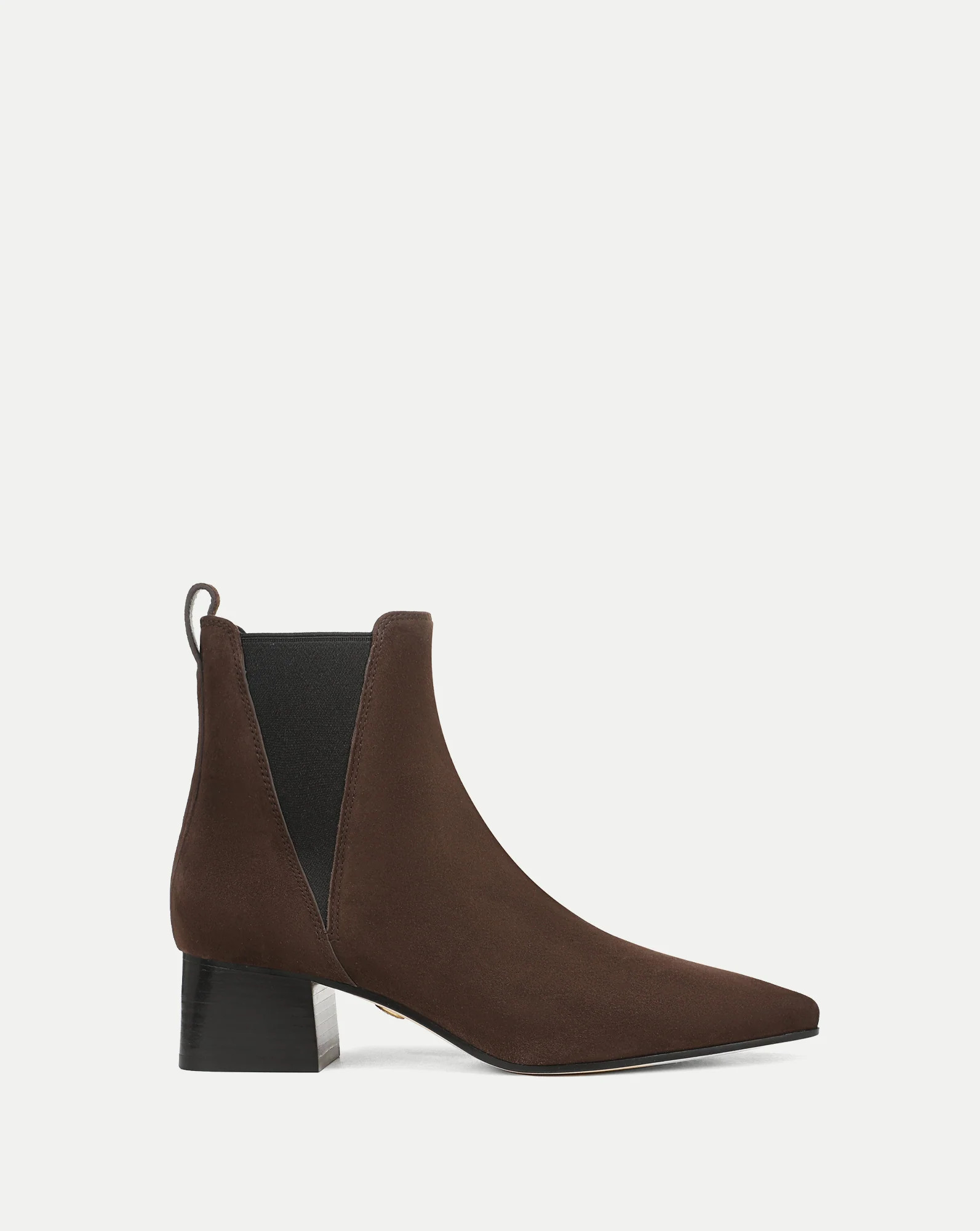 Veronica Beard Astra Chelsea Boot Espresso | Veronica Beard