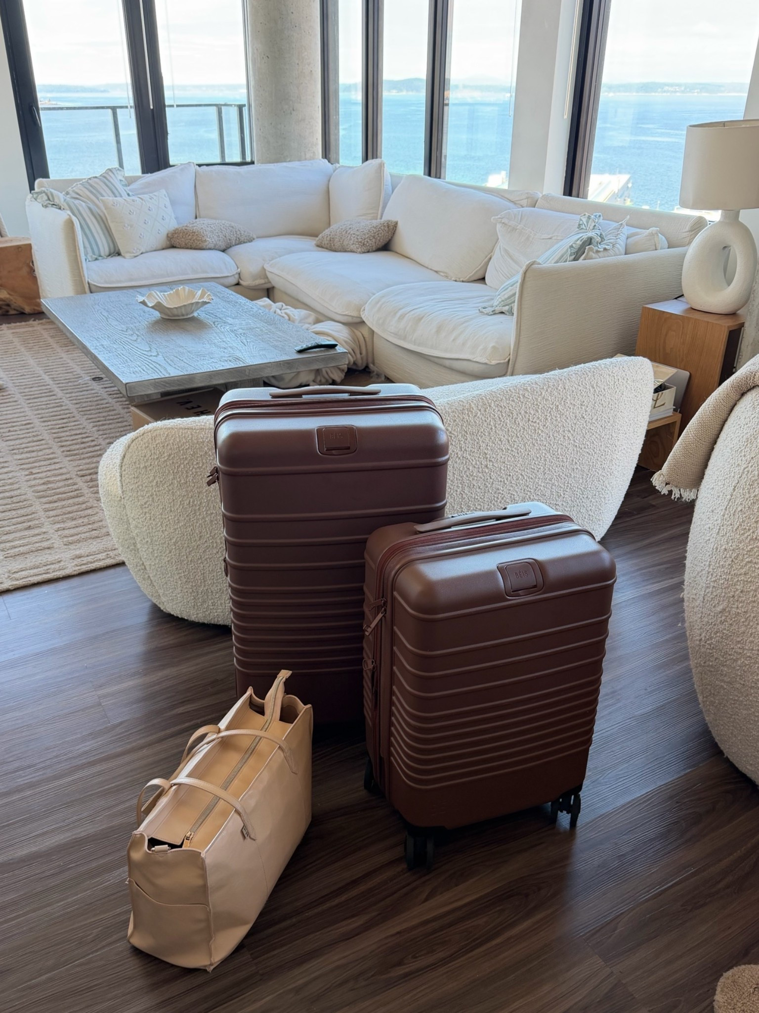 my travel set!! #luggage #beis

#LTKTravel