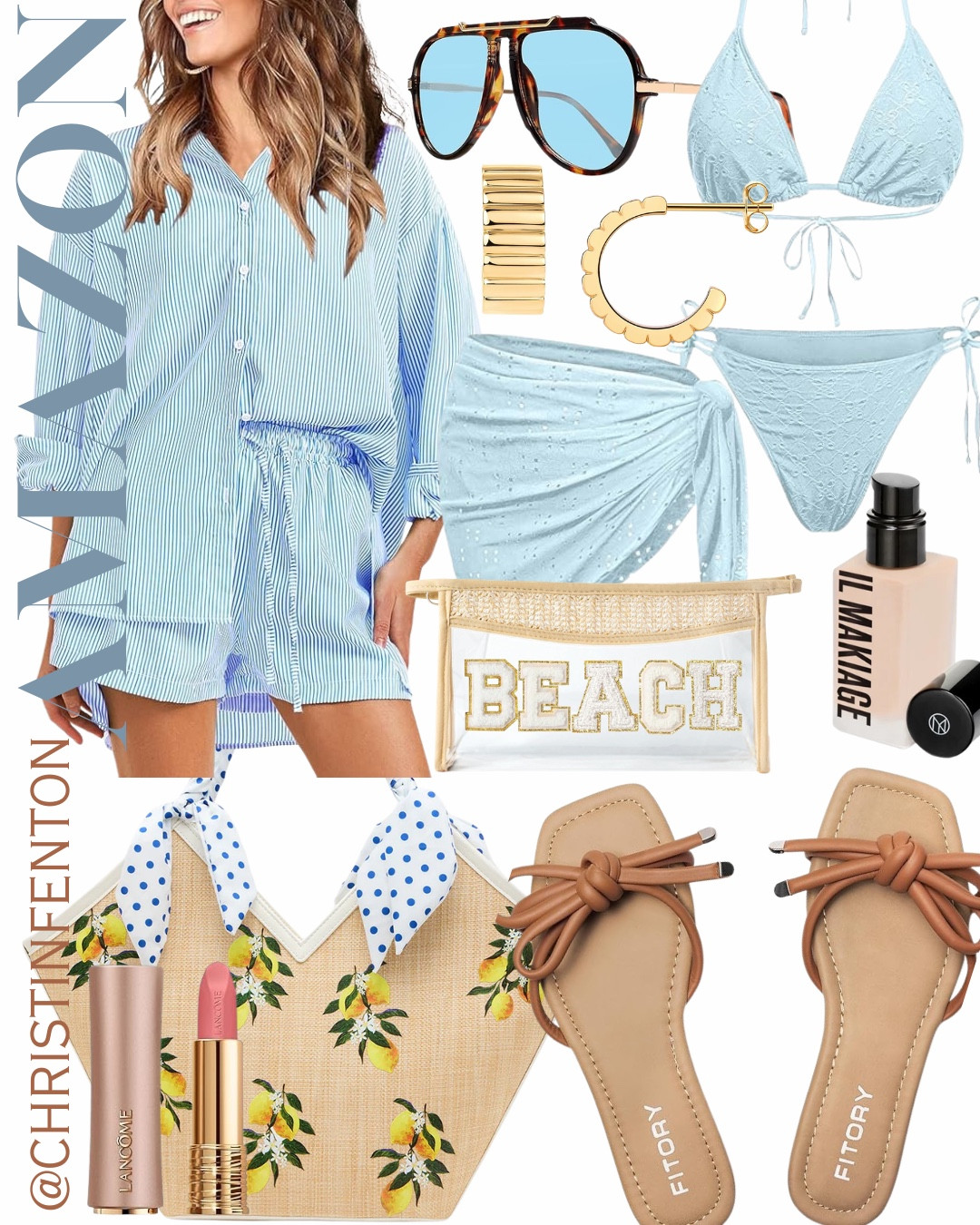 Amazon Favorite Fashion 🎀 summer dresses, summer shorts, crop tops, jean shorts, jewerly and handbags @shop.ltk #liketkit #founditonamazon 🥰 Thank you for shoe shopping with me! 🤍 XO Christin

#LTKdayinmylife #LTKTravel #LTKSwim